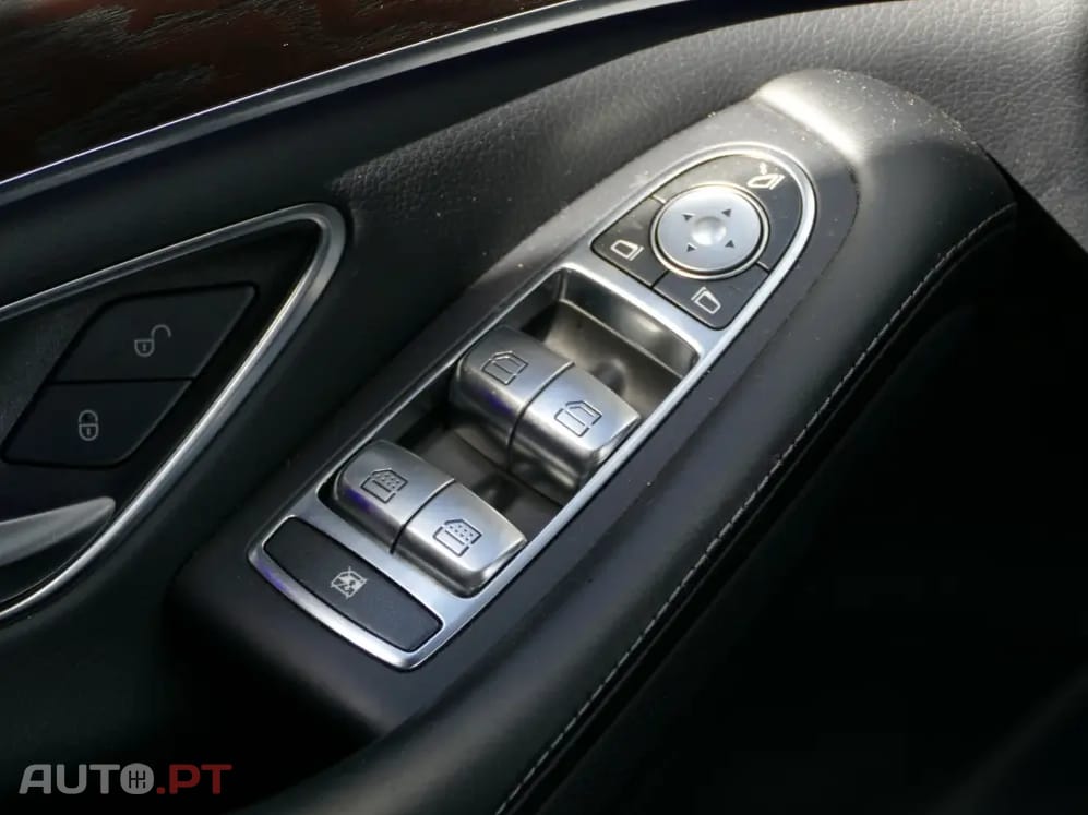 Mercedes-Benz S 400 d 4-Matic