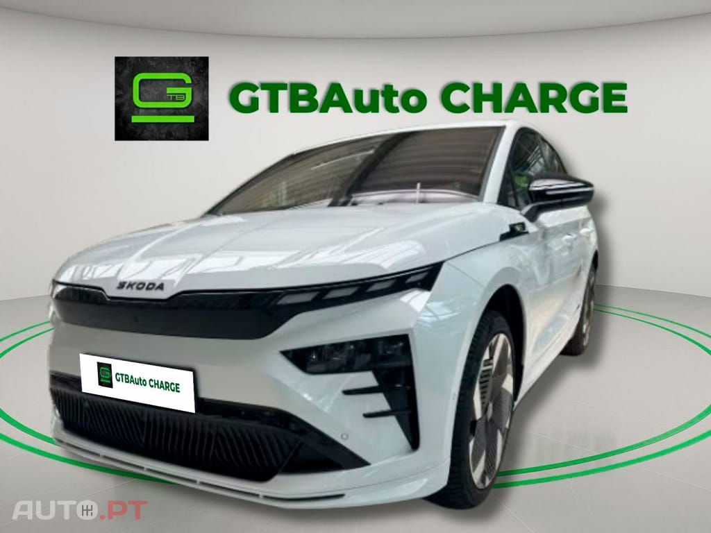 Skoda Enyaq RS I.V.A DEDUTIVEL