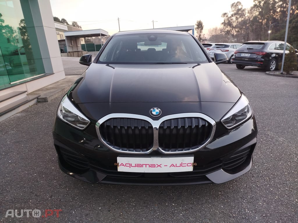 BMW 116 d Corporate Edition