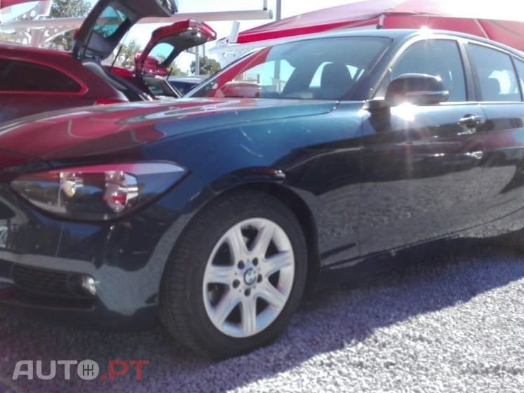 BMW 118 d