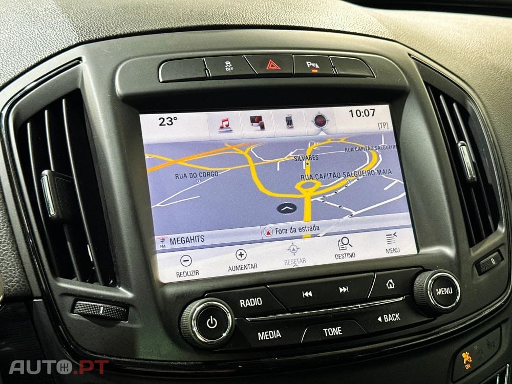 Opel Insignia 1.6 CDTI Cosmo S/S
