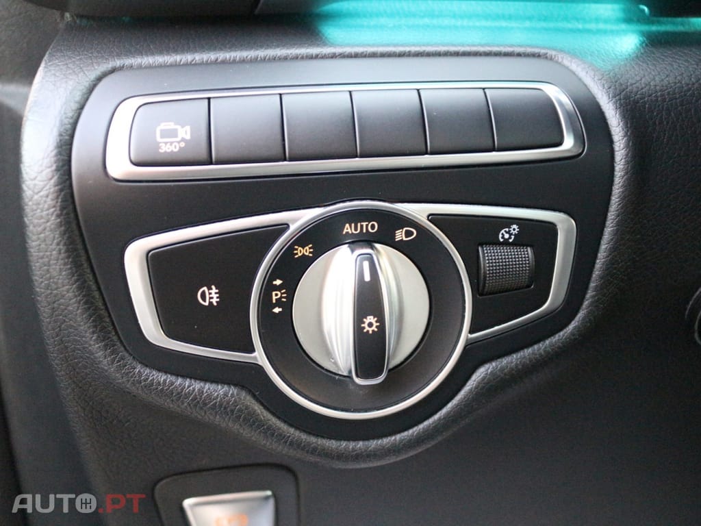 Mercedes-Benz V 250 d Exclusive