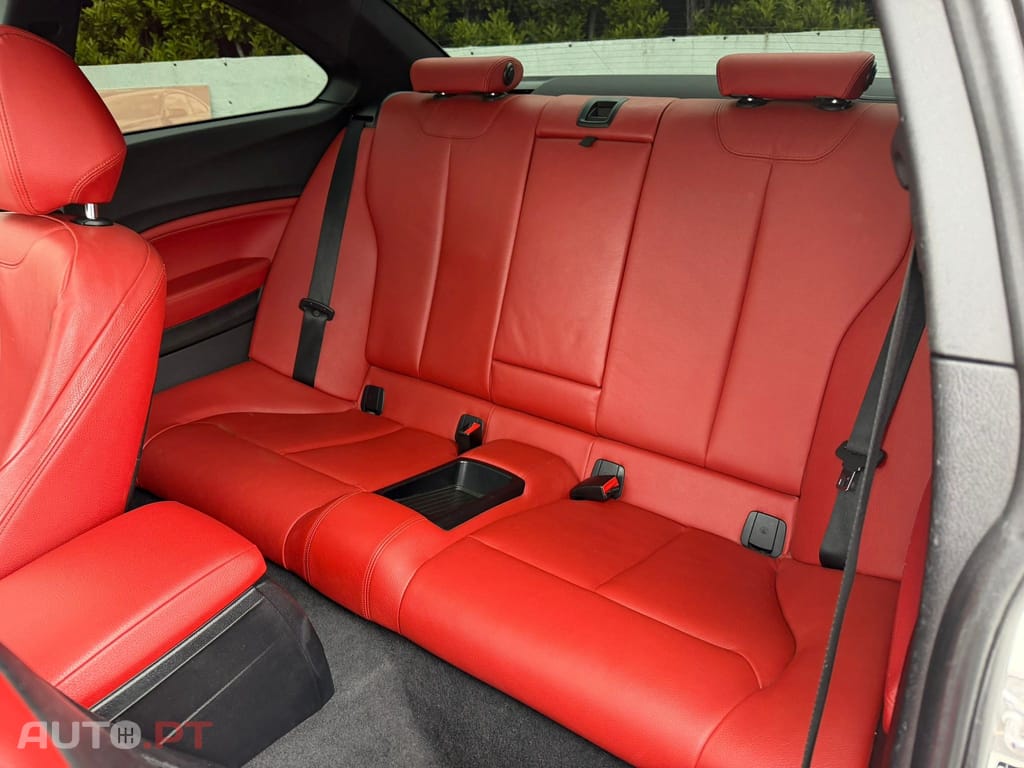 BMW 218 d Pack M Auto