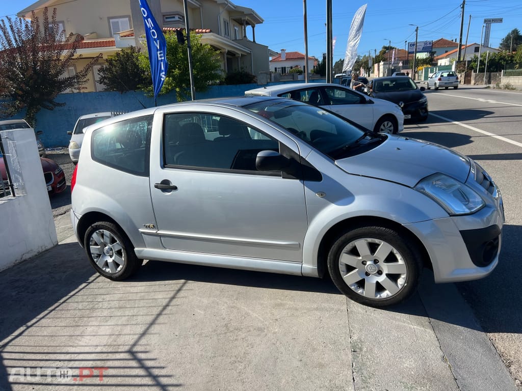 Citroen C2 1.4 HDi VTR Airdream