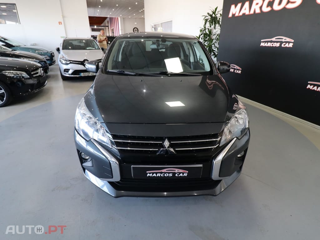 Mitsubishi Space Star 1.2 Conenect Edition