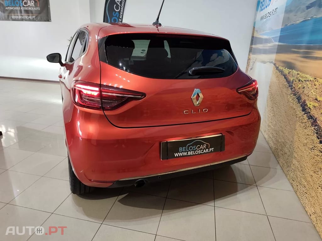 Renault Clio TCe 100 INTENS