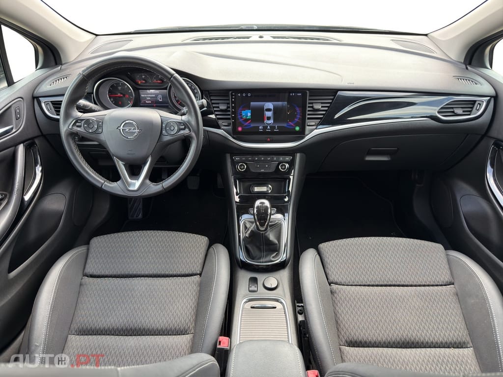 Opel Astra 1.0 Edition S/S