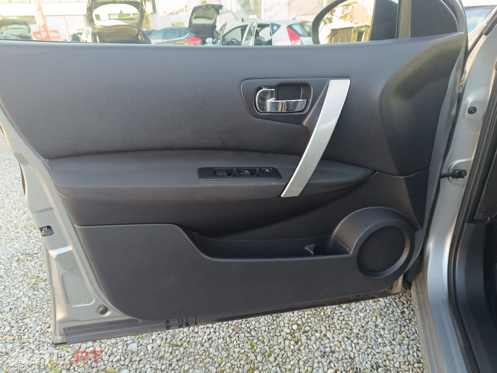 Nissan Qashqai 1.5 dCi Acenta