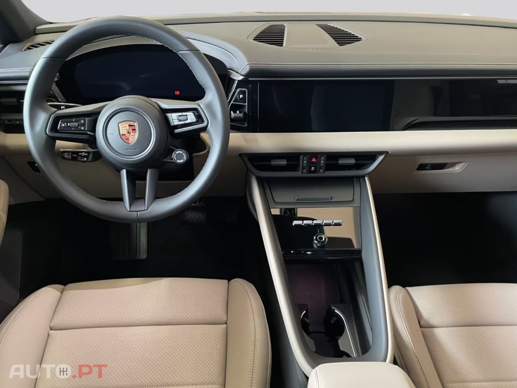Porsche Macan  I.V.A DEDUTIVEL 4