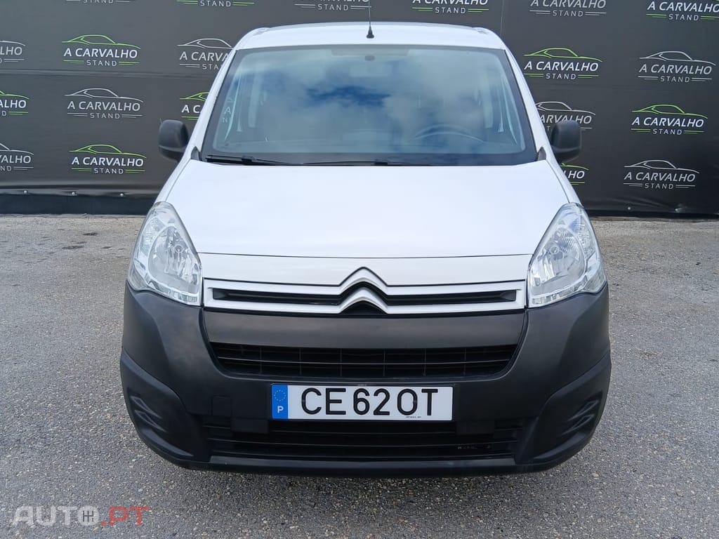 Citroen Berlingo 1.6 BlueHDi L1 3L
