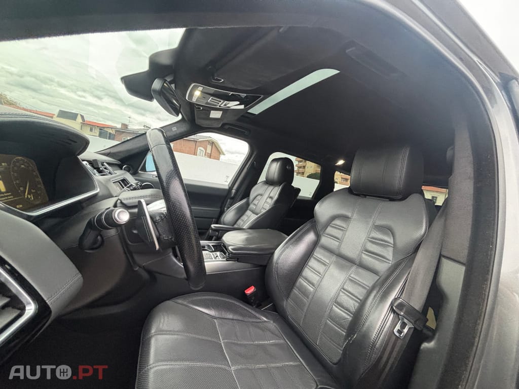 Land Rover Range Rover Sport 3.0 SDV6 Autobiography Dynamic