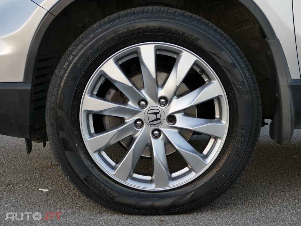 Honda CR-V 2.2 i-DTEC Comfort