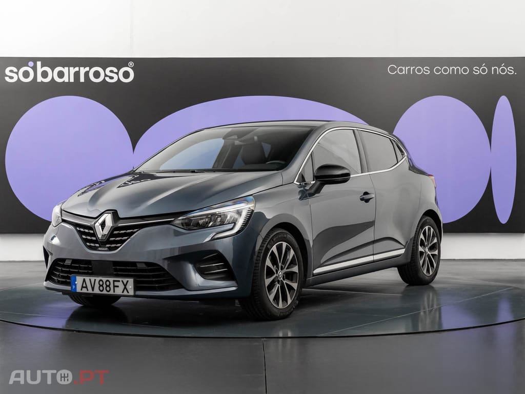 Renault Clio 1.0 TCe Techno
