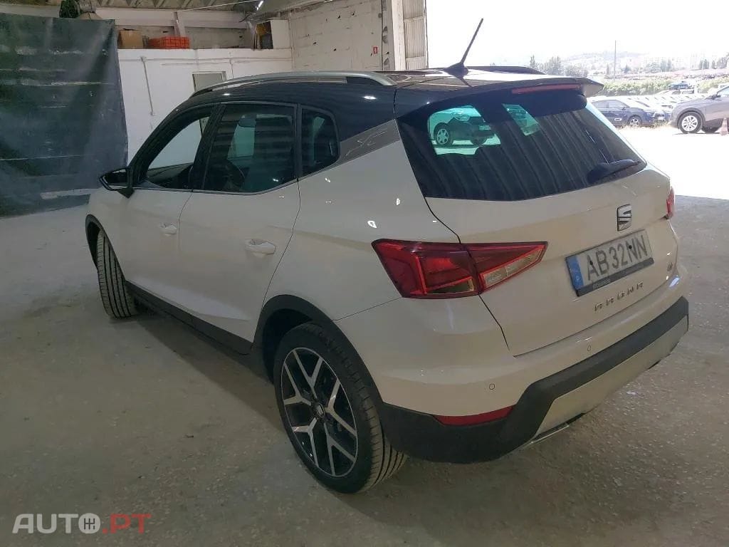 Seat Arona 1.0 TSI FR