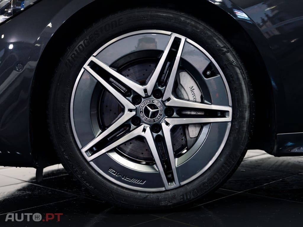 Mercedes-Benz C 220 d AMG Line