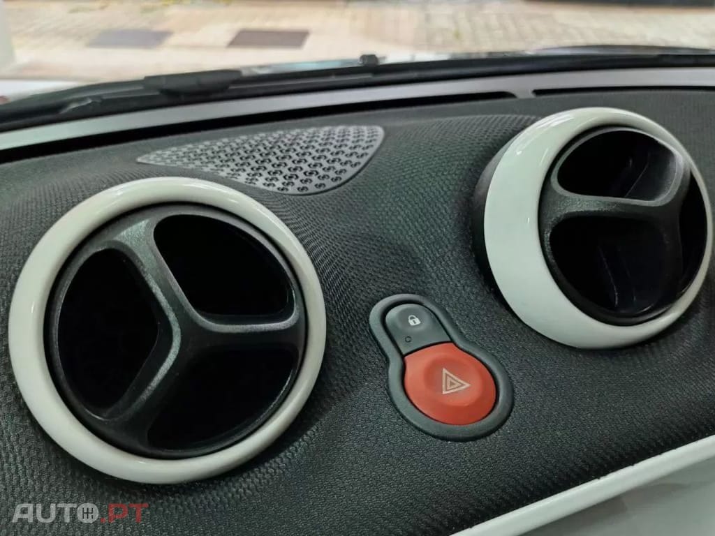Smart ForFour 1.0 Prime 71