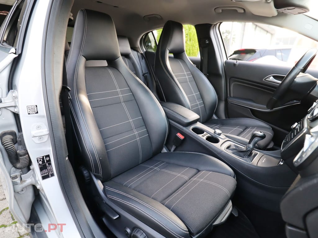 Mercedes-Benz GLA 180 (CDI) d Urban