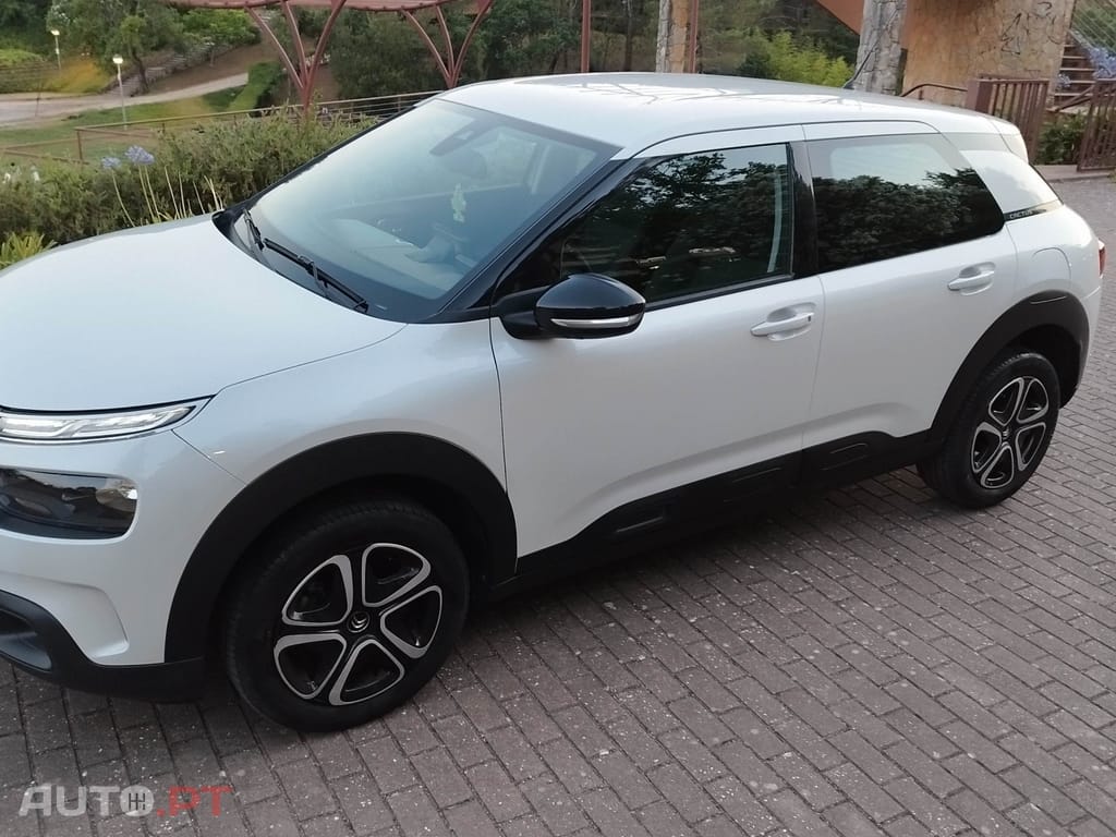 Citroen C4 Cactus 1.2 PureTech Feel Pack