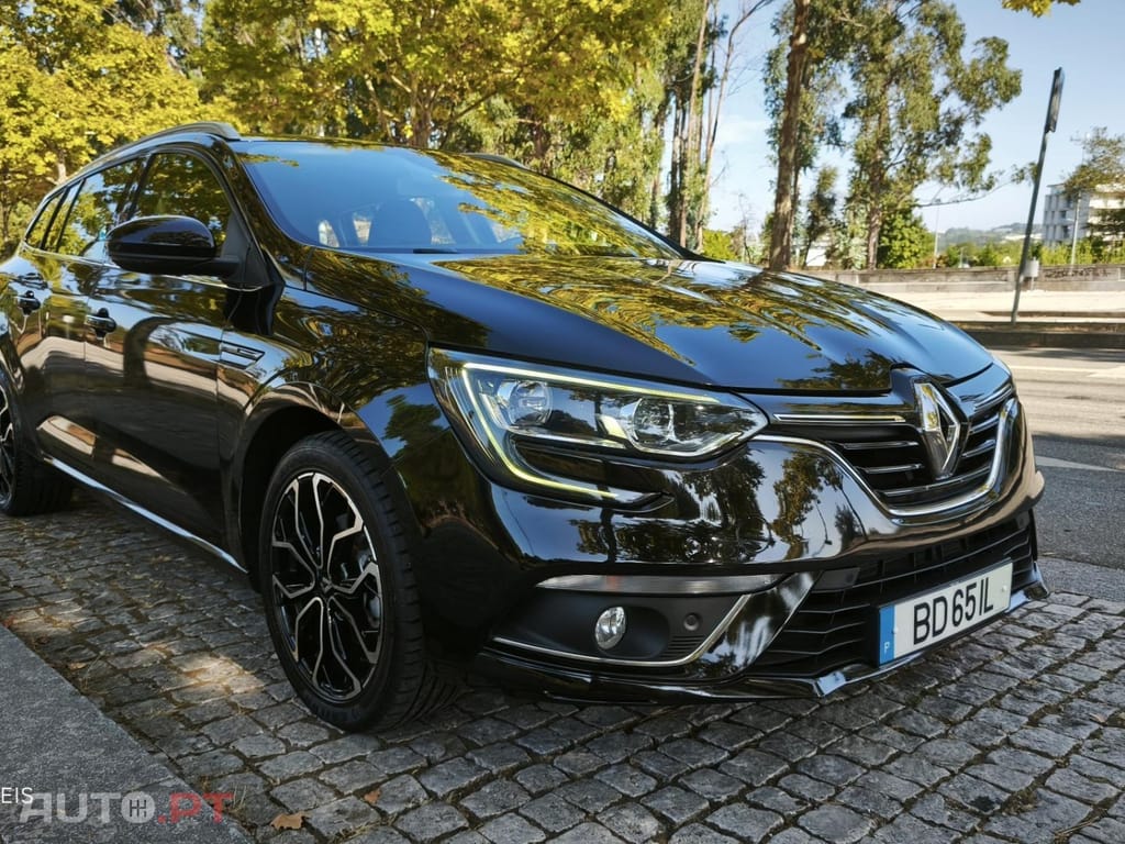 Renault Mégane Sport Tourer 1.5 dCi Limited