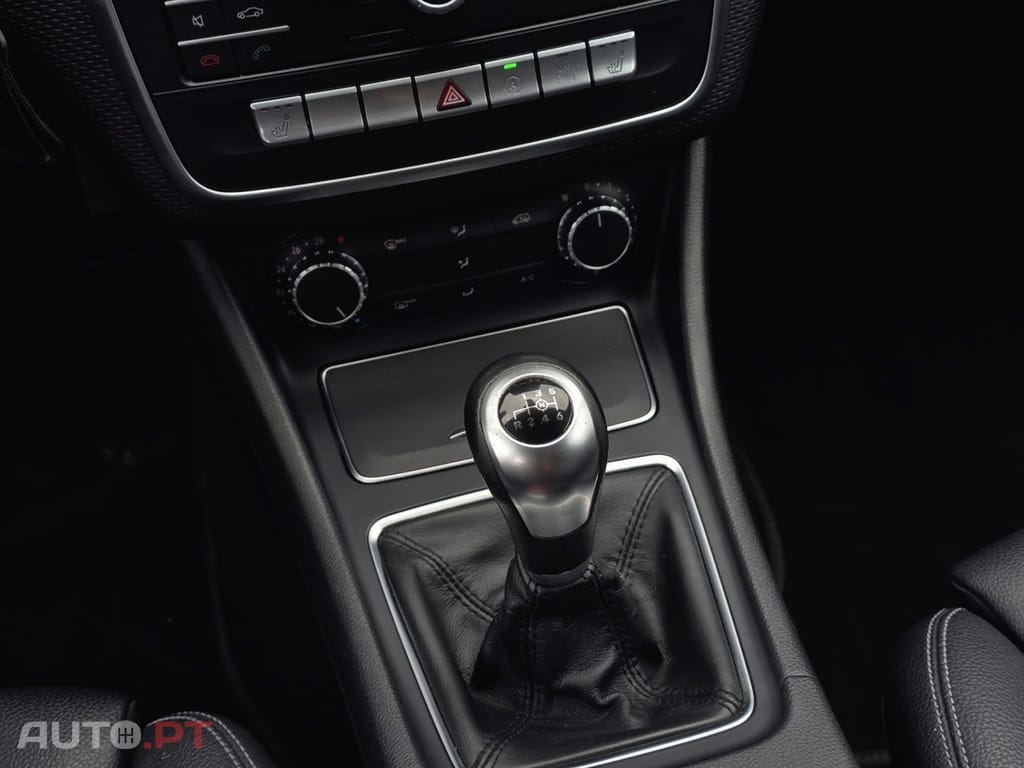 Mercedes-Benz A 160 d Urban