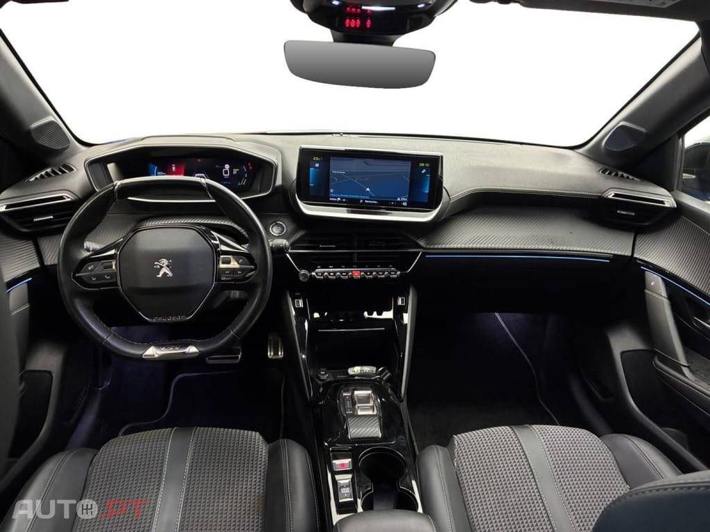 Peugeot E-208 50 kWh GT