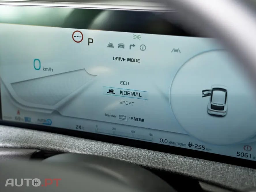 Kia EV6 77.4 Kwh Tech