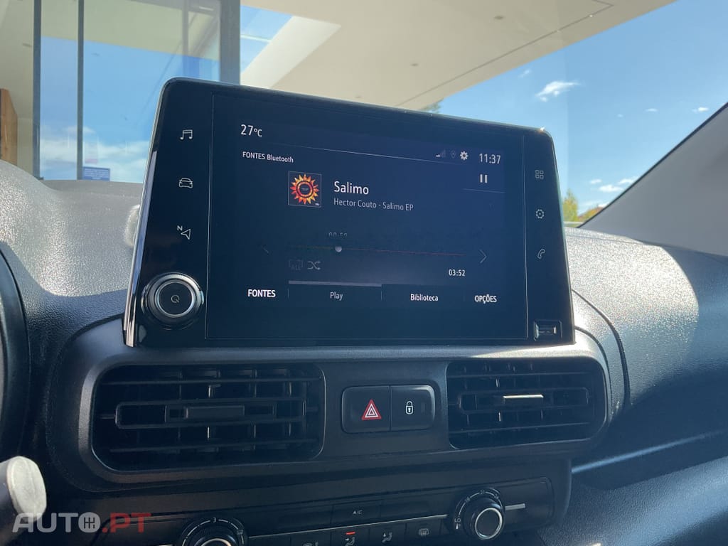 Opel Combo Life 1.5 CDTi L1H1 Enjoy