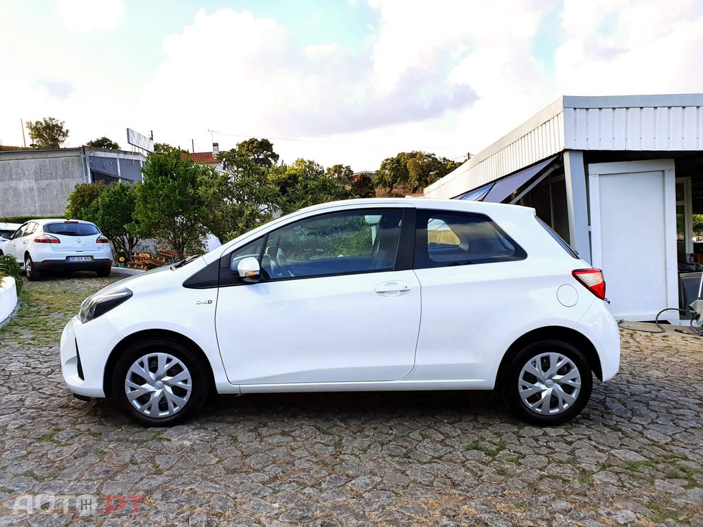 Toyota Yaris 1.4 D-4D