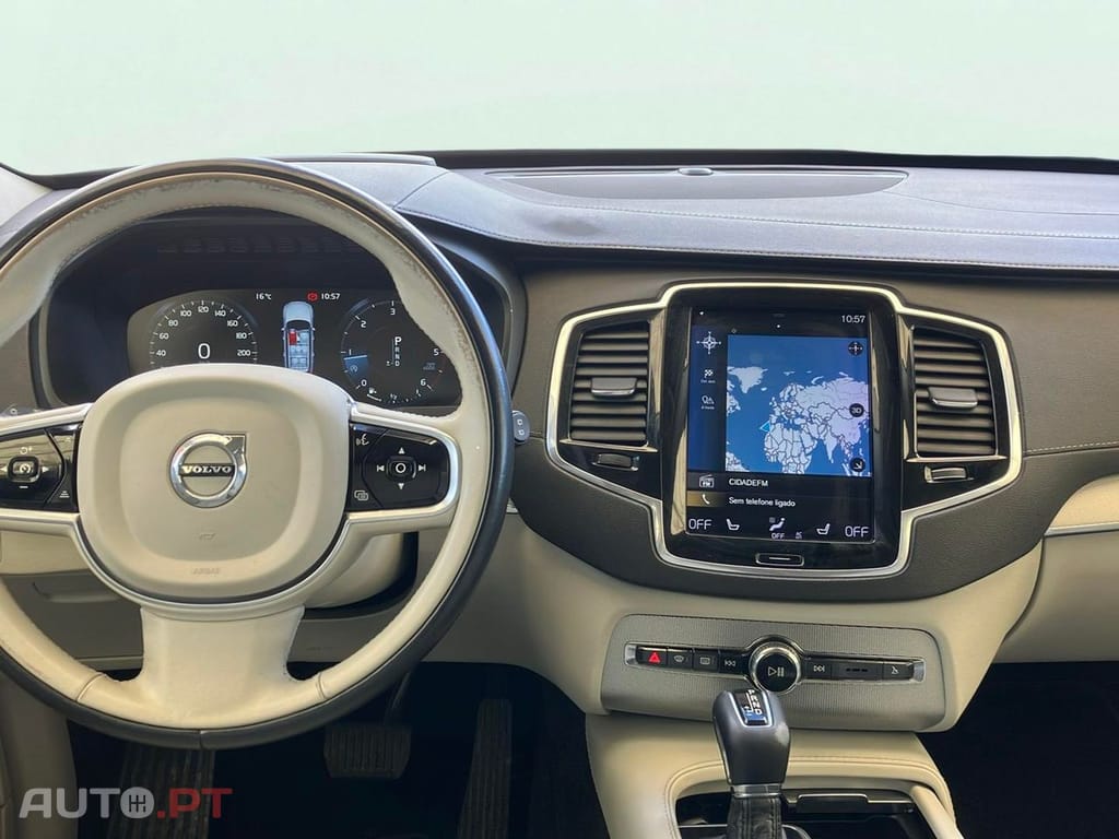 Volvo XC90 2.0 D4 Inscription