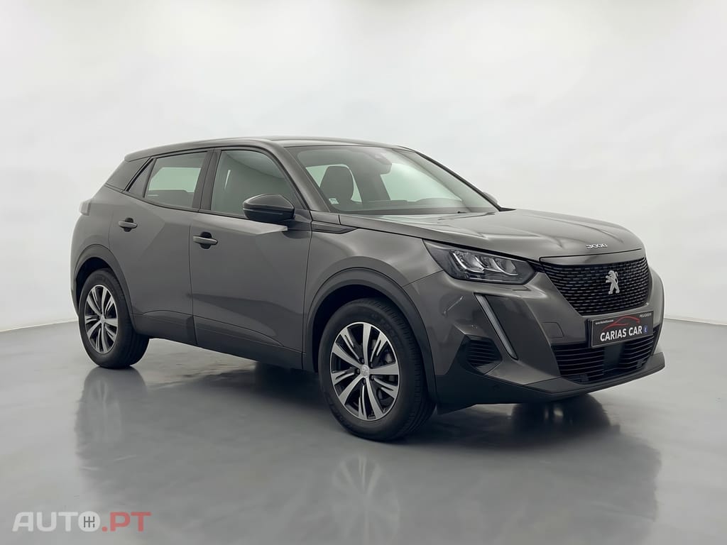 Peugeot 2008 1.5 BlueHDi Active