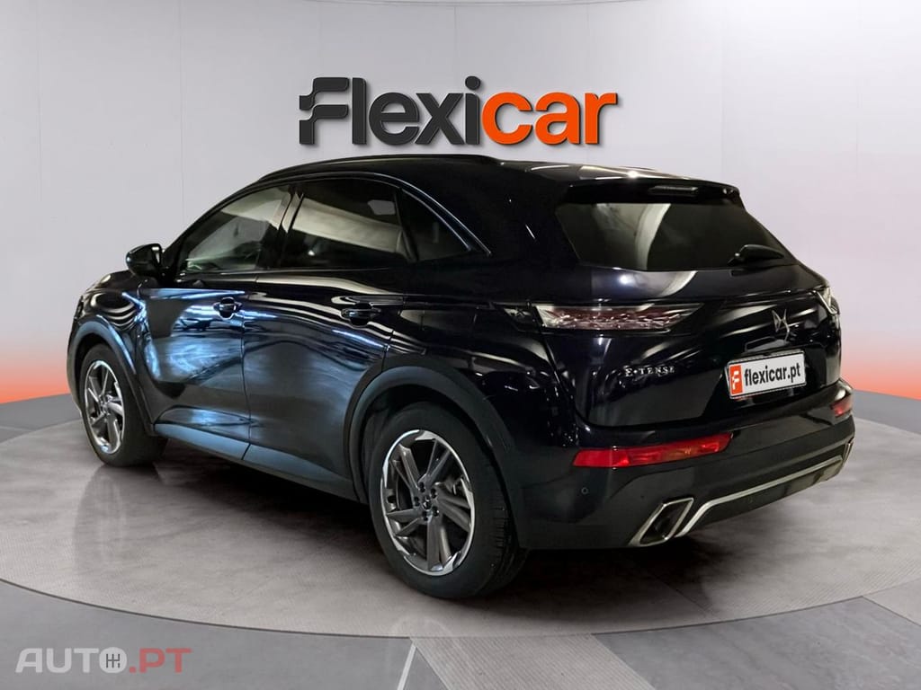 DS DS7 Crossback E-Tense Ligne Noire EAT8