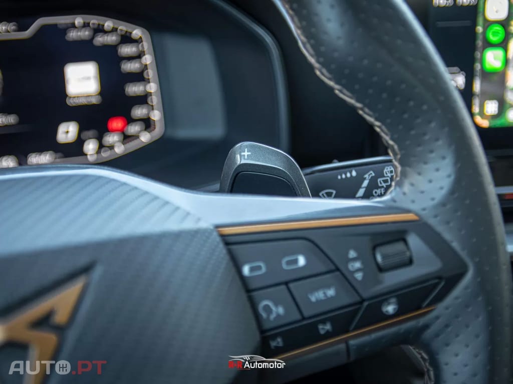 Cupra Formentor 1.5 TSI Plus DSG