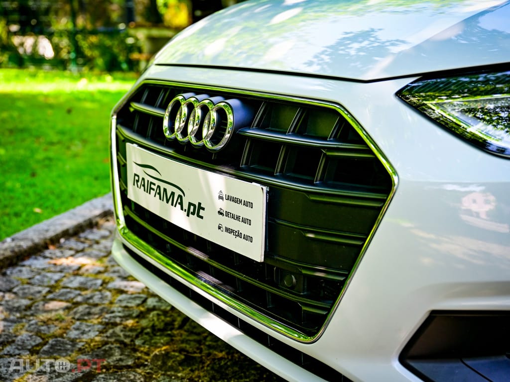Audi A4 Avant 2.0 TDI Sport S tronic