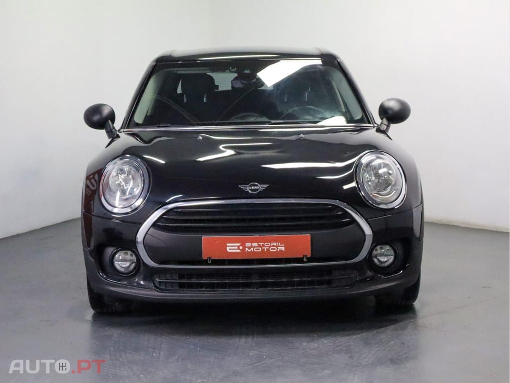 MINI Clubman One D