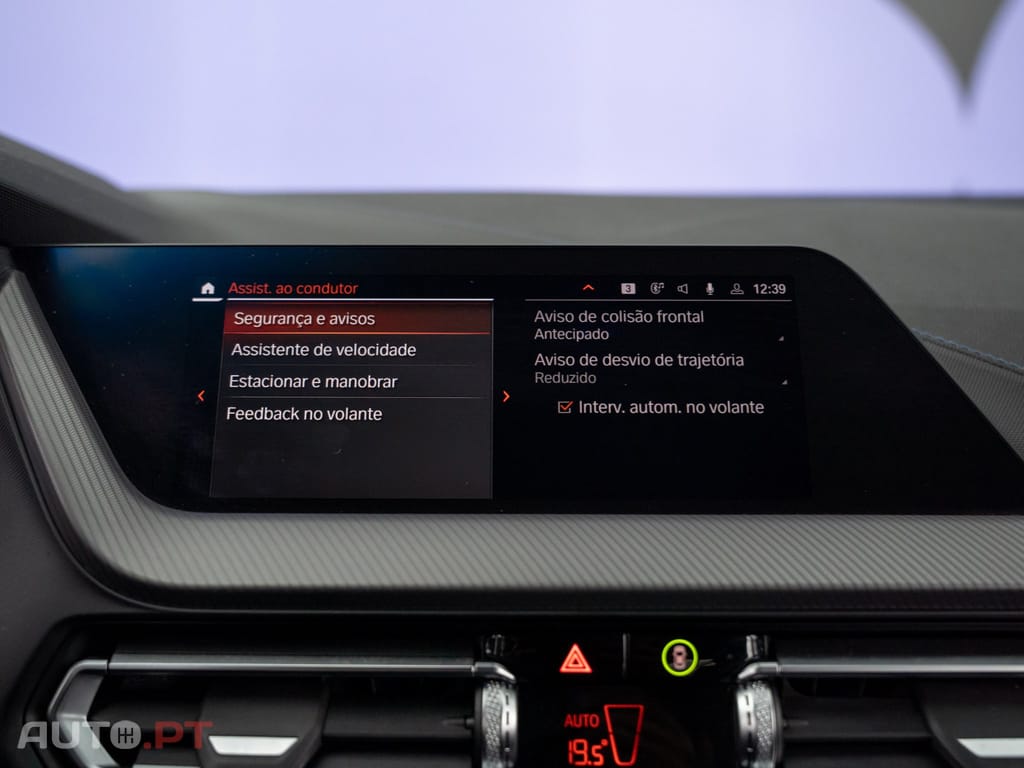 BMW 216 d Pack Desportivo M