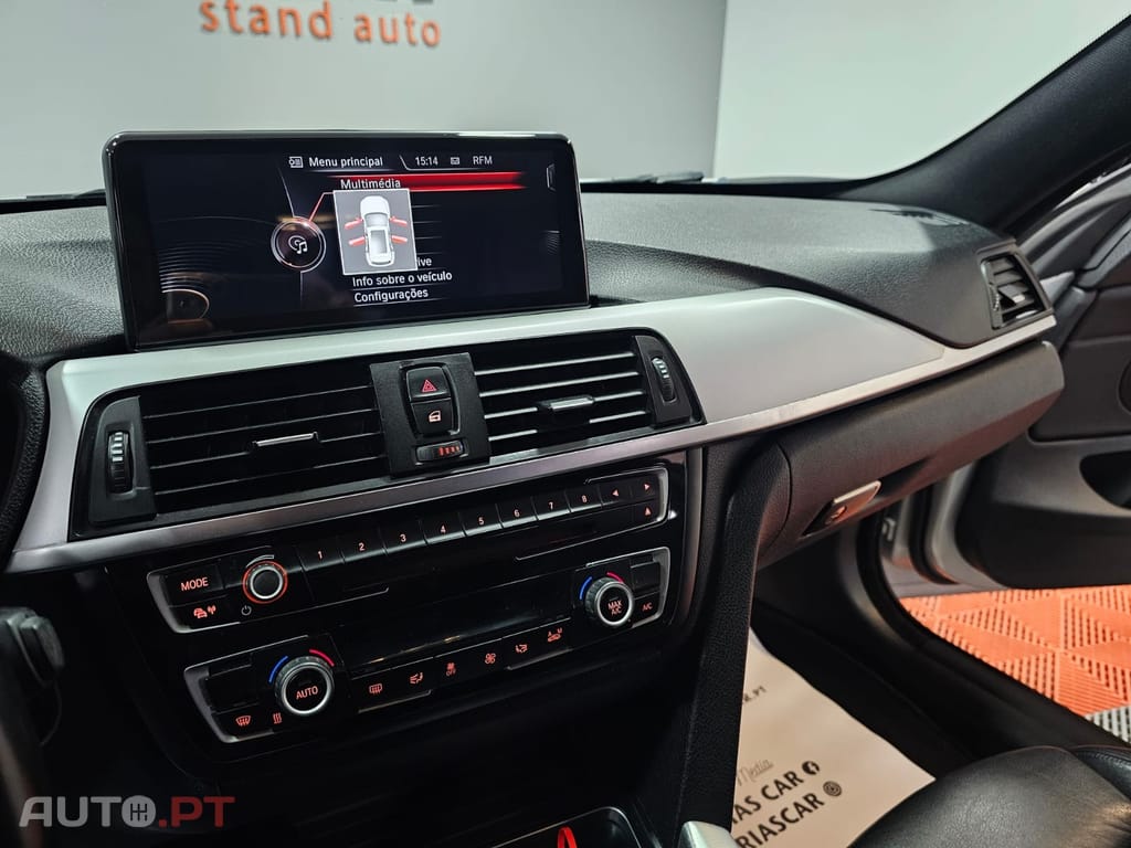 BMW 420 d Pack M Auto