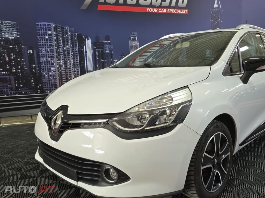 Renault Clio Break Dynamic