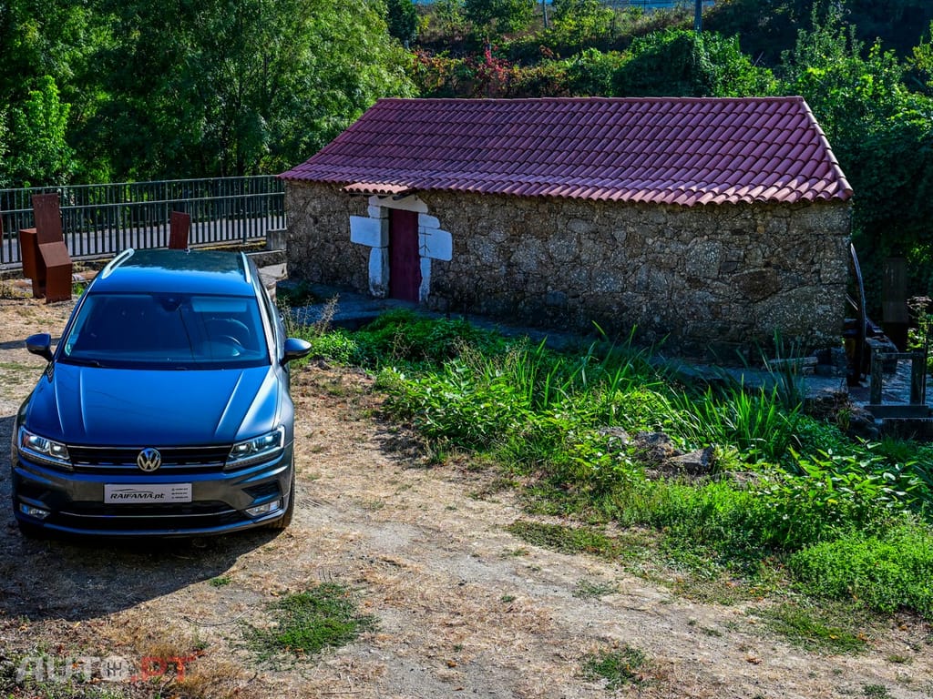 Volkswagen Tiguan 2.0 TDI Highline DSG 4Motion
