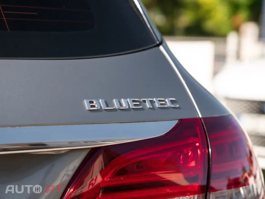 Mercedes-Benz C 250 d Advantgarde Aut.