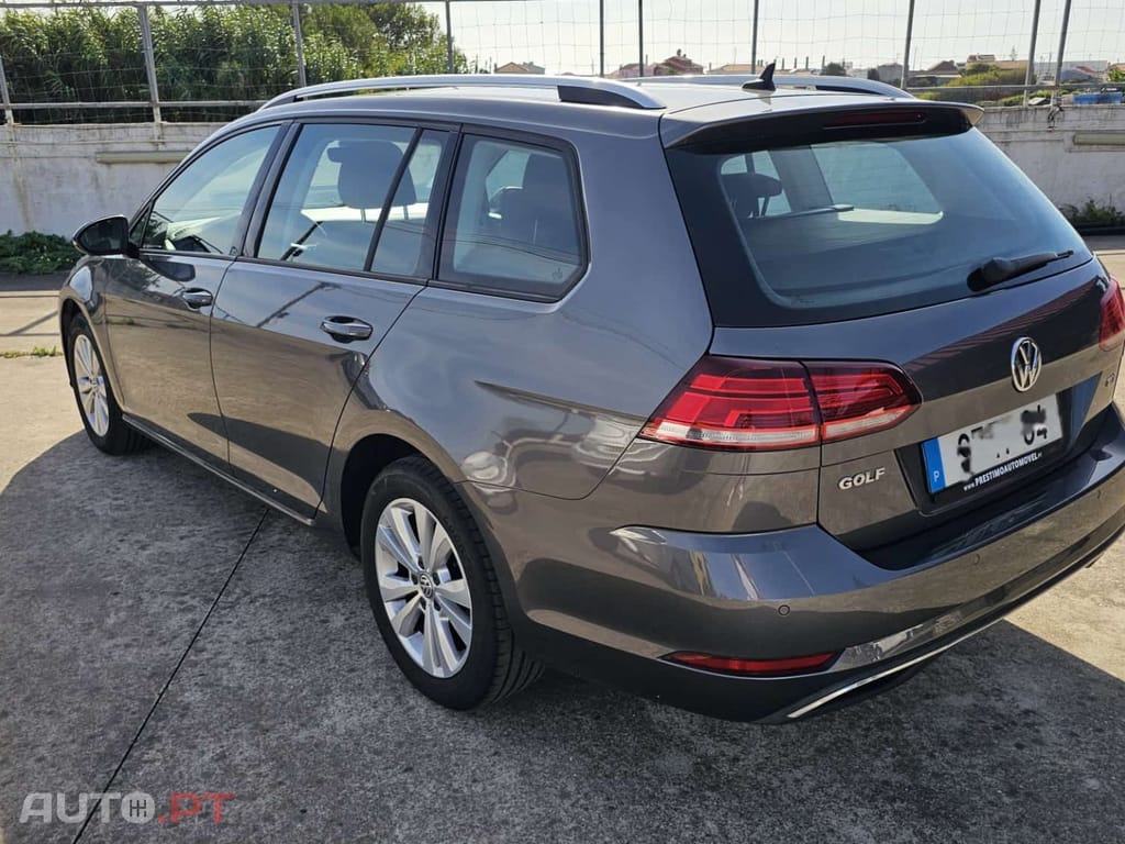 Volkswagen Golf Variant 1.6 TDi Confortline