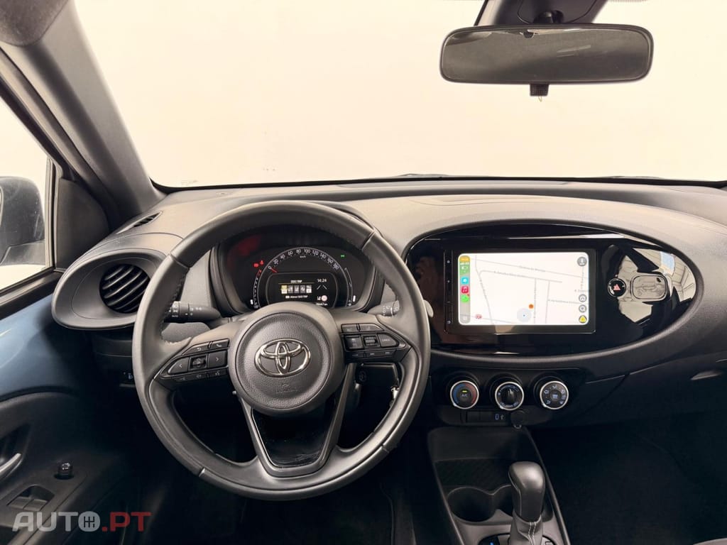 Toyota Aygo X 1.0 Pulse CVT