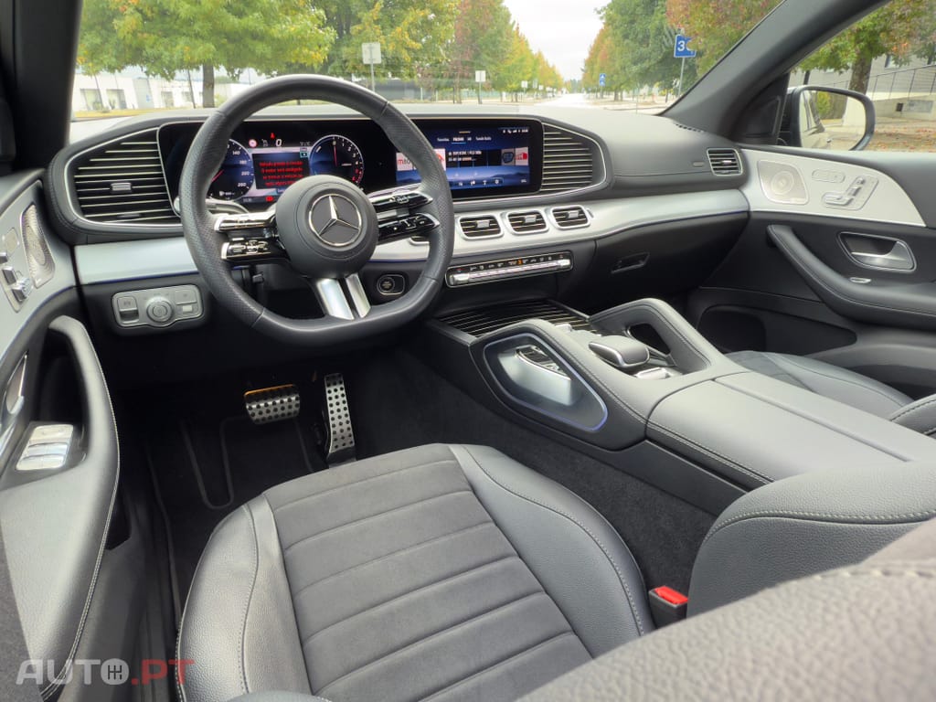 Mercedes-Benz GLE de Coupé 4Matic