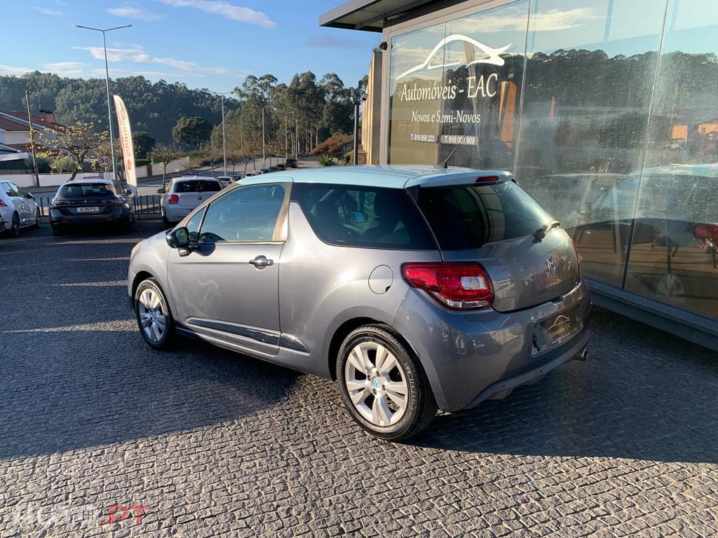 Citroen DS3 1.6 e-HDi So Chic