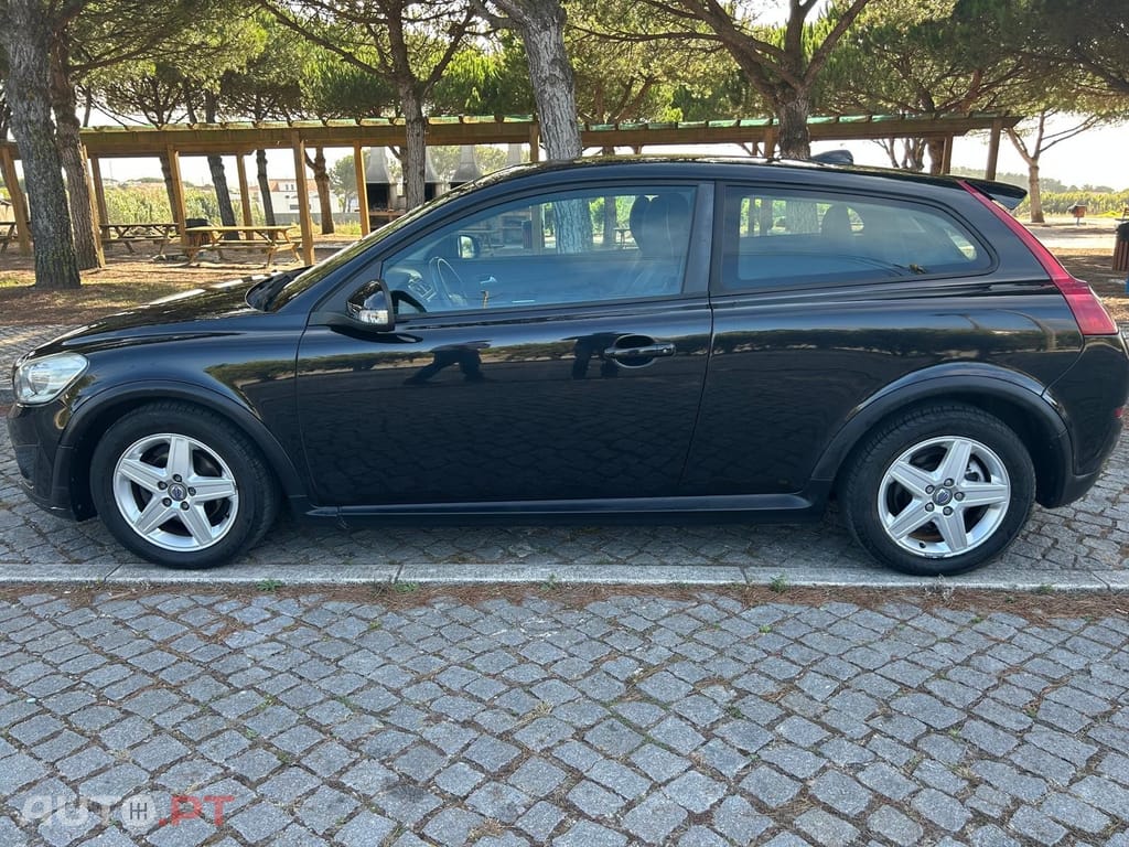 Volvo C30 1.6 D Drive Summum