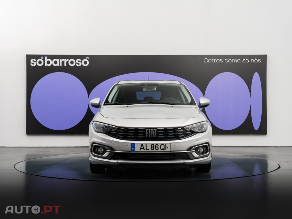 Fiat Tipo 1.3 MultiJet Life