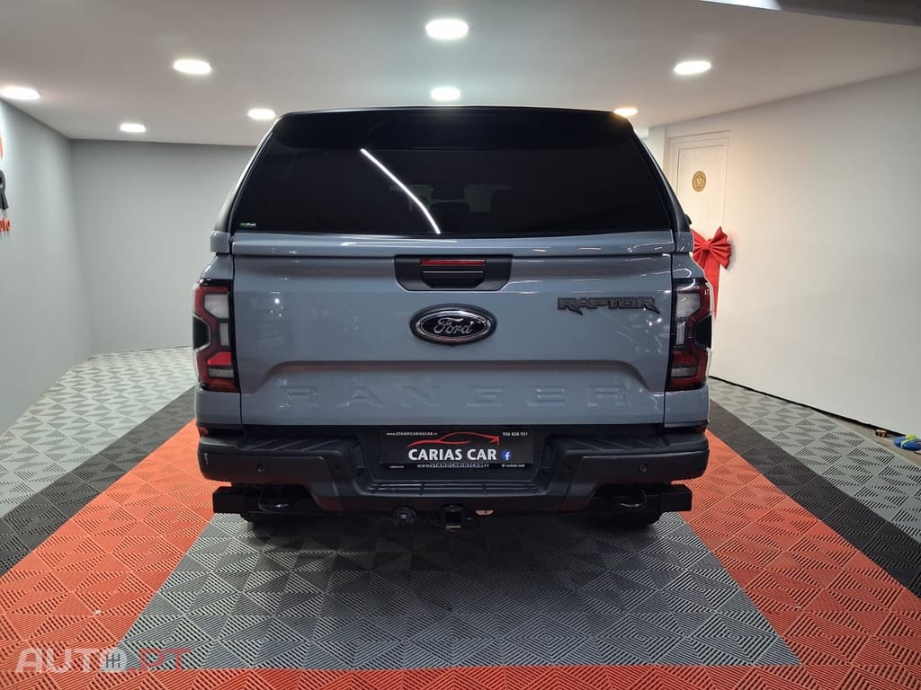 Ford Ranger 2.0 EcoBlue CD Raptor 4WD Aut.
