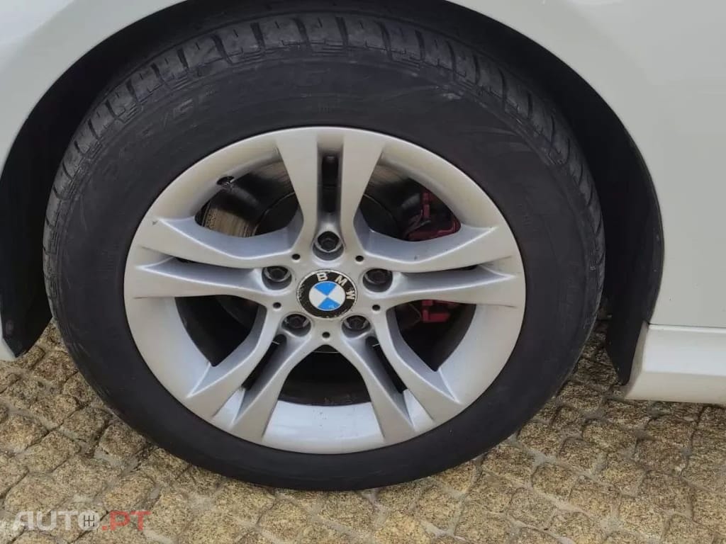 BMW 318 d Touring