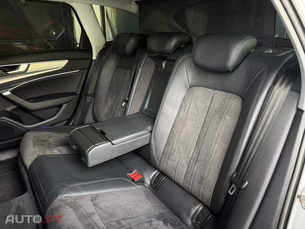 Audi A6 Avant 40 TDI Sport S tronic