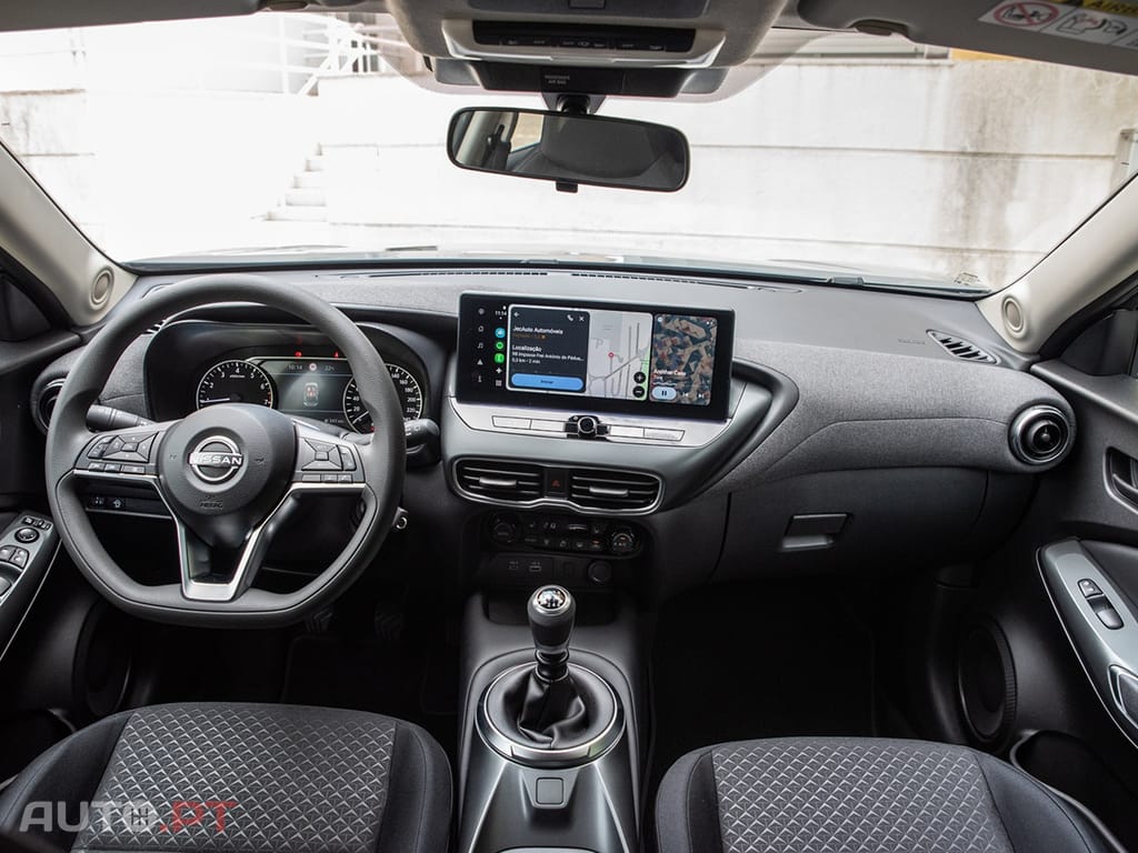 Nissan Juke 1.0 DIG-T Acenta+