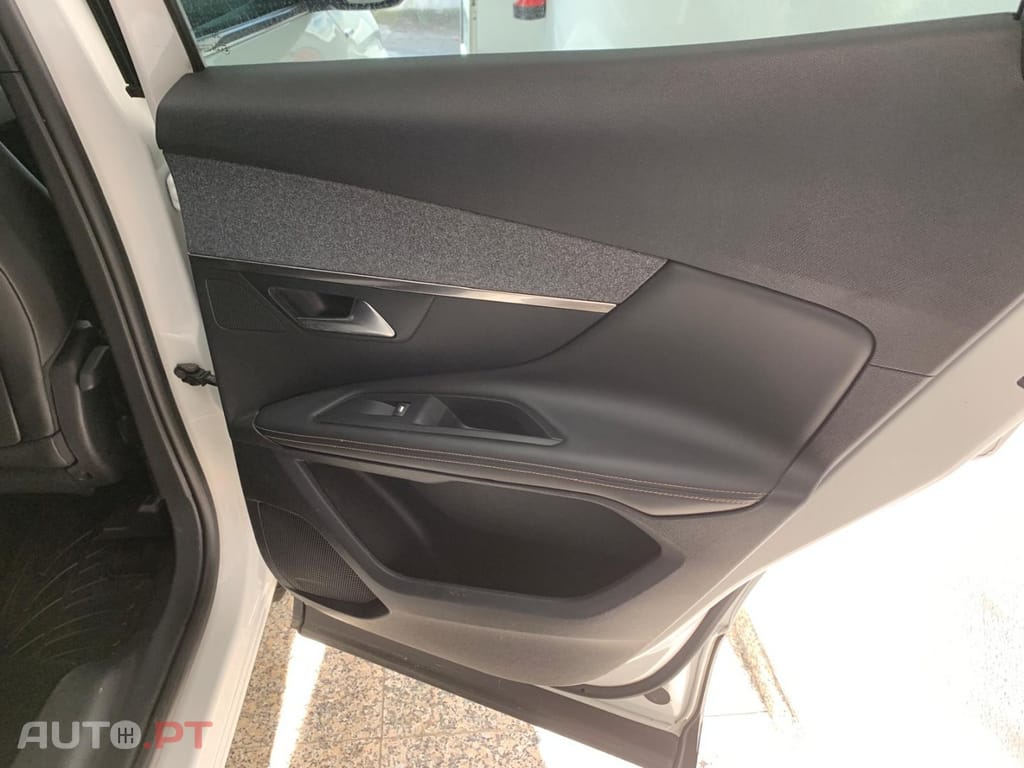 Peugeot 3008 1.6 BlueHDi GT Line